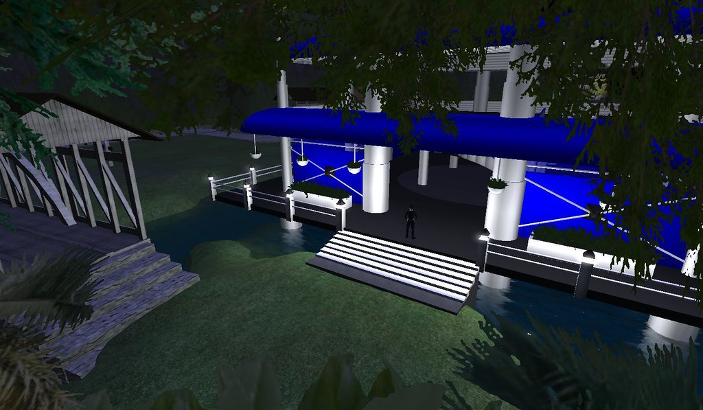 Woodbridge needs  ... woods